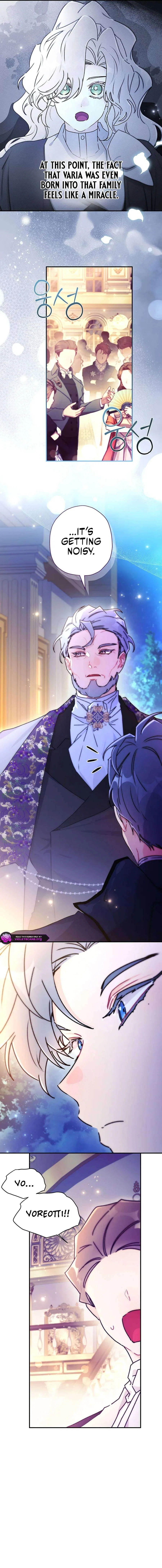 I Became the Male Lead’s Adopted Daughter Chapter 155 – Page 13