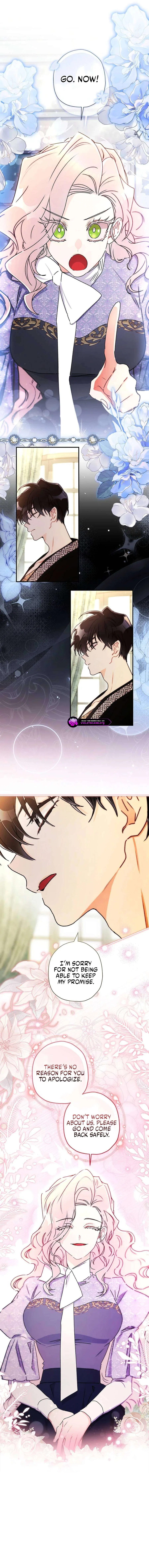 I Became the Male Lead’s Adopted Daughter Chapter 154 – Page 2