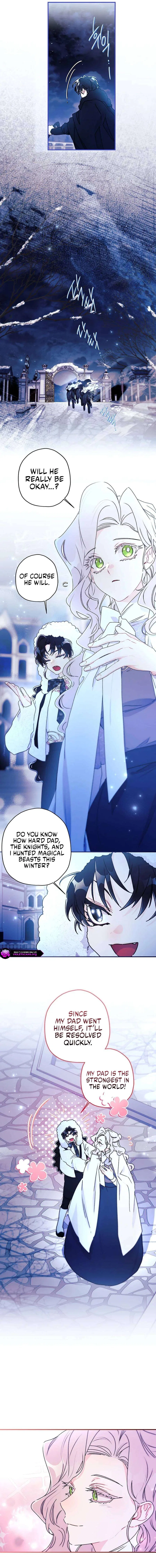 I Became the Male Lead’s Adopted Daughter Chapter 154 – Page 5