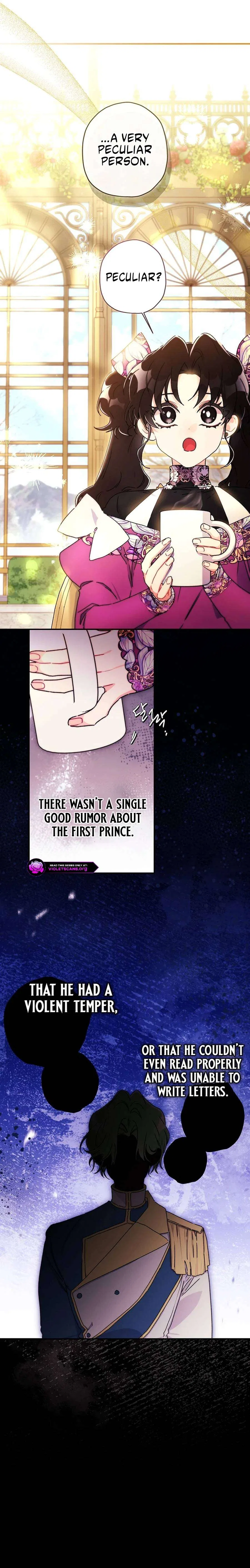 I Became the Male Lead’s Adopted Daughter Chapter 154 – Page 9
