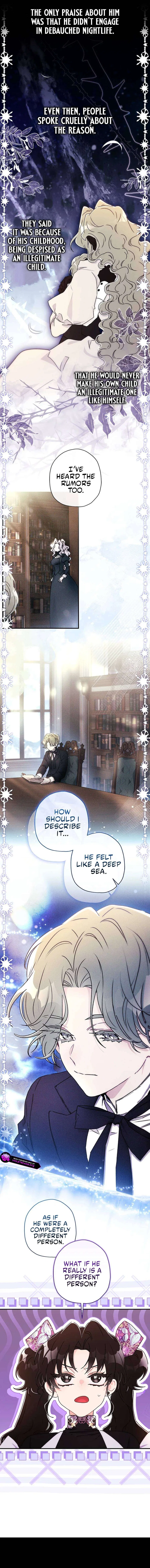 I Became the Male Lead’s Adopted Daughter Chapter 154 – Page 10