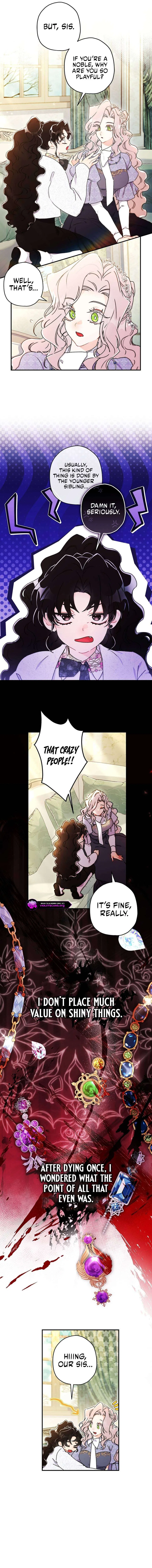 I Became the Male Lead’s Adopted Daughter Chapter 153 – Page 2