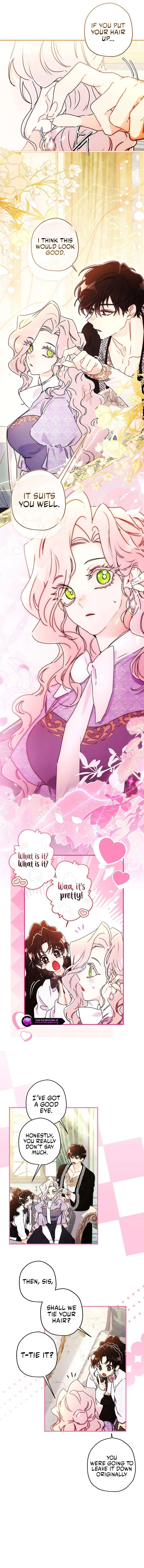 I Became the Male Lead’s Adopted Daughter Chapter 153 – Page 6