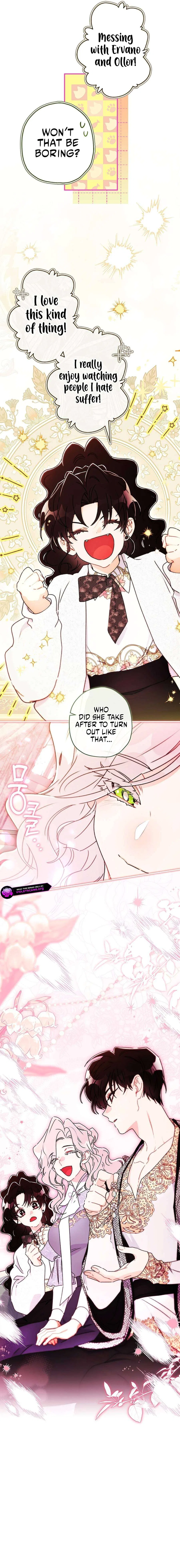 I Became the Male Lead’s Adopted Daughter Chapter 153 – Page 9
