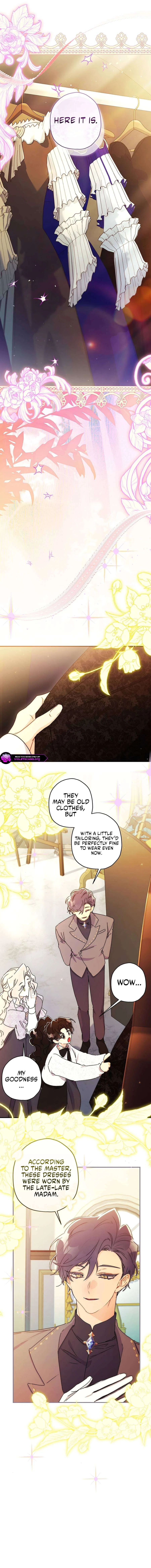 I Became the Male Lead’s Adopted Daughter Chapter 152 – Page 2