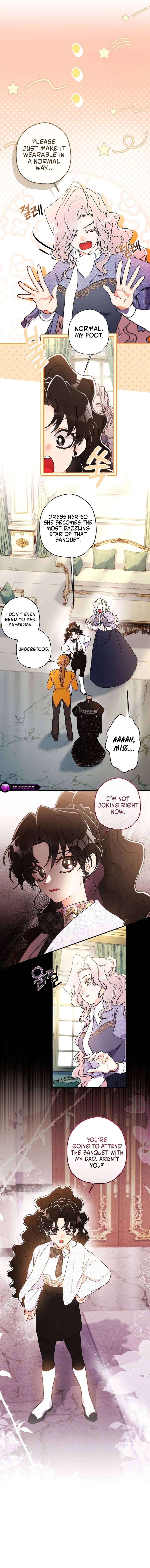 I Became the Male Lead’s Adopted Daughter Chapter 152 – Page 8