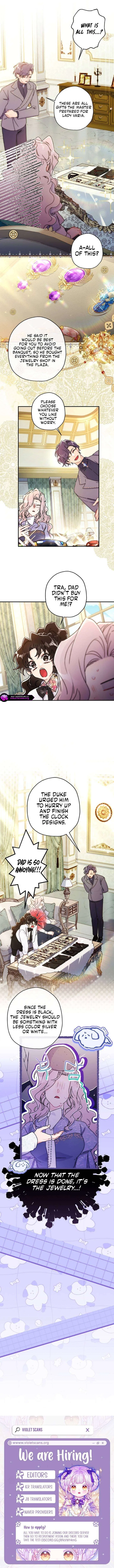 I Became the Male Lead’s Adopted Daughter Chapter 152 – Page 12
