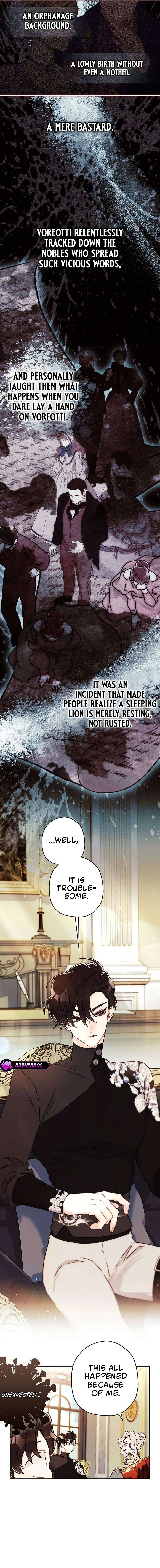 I Became the Male Lead’s Adopted Daughter Chapter 151 – Page 9