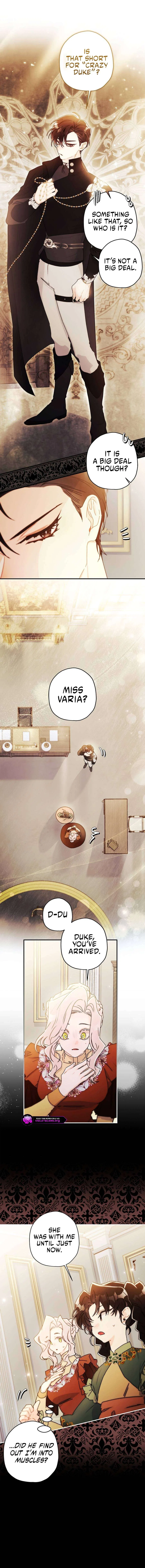 I Became the Male Lead’s Adopted Daughter Chapter 150 – Page 10