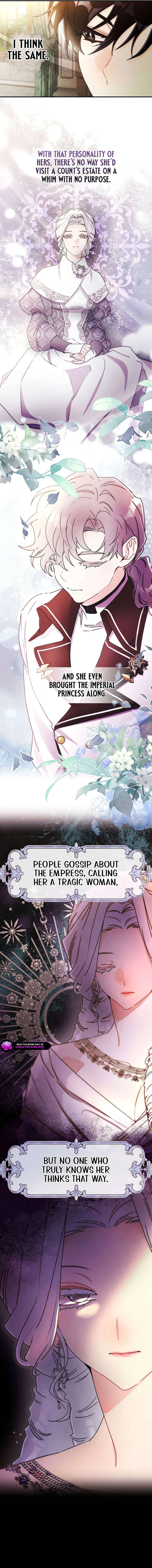 I Became the Male Lead’s Adopted Daughter Chapter 149 – Page 3