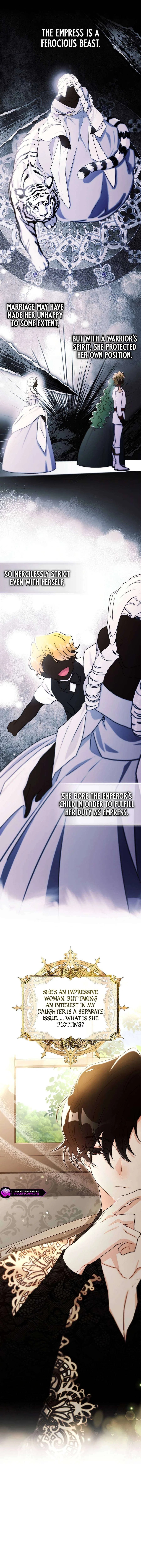 I Became the Male Lead’s Adopted Daughter Chapter 149 – Page 4