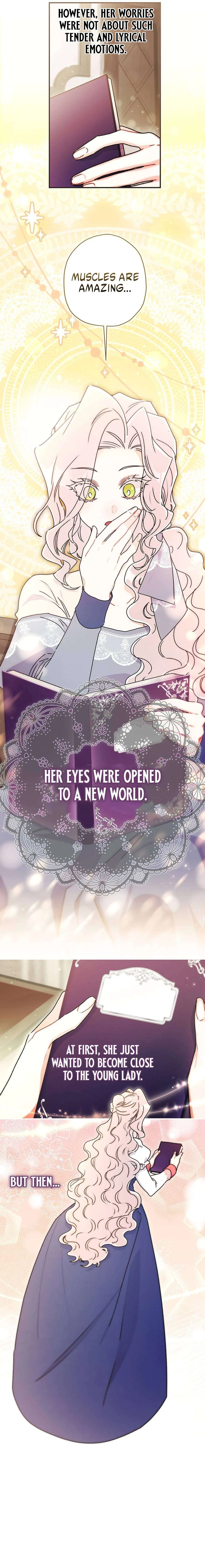 I Became the Male Lead’s Adopted Daughter Chapter 149 – Page 8