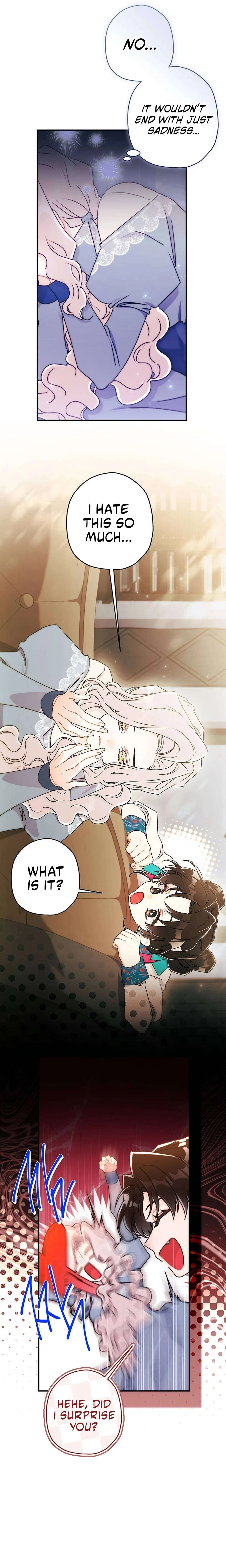 I Became the Male Lead’s Adopted Daughter Chapter 149 – Page 12