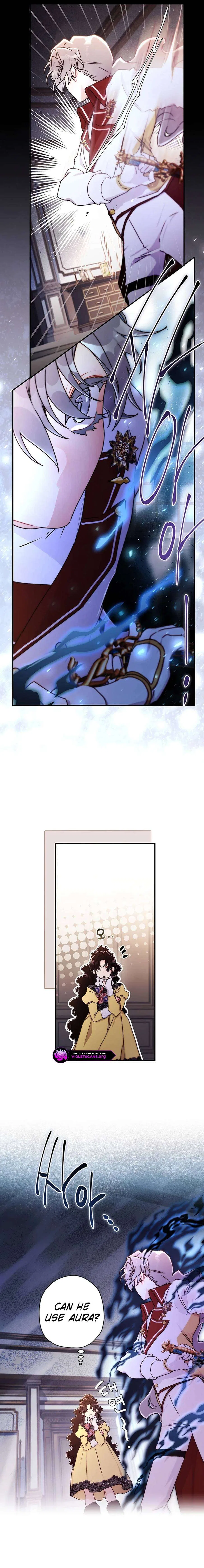 I Became the Male Lead’s Adopted Daughter Chapter 148 – Page 6