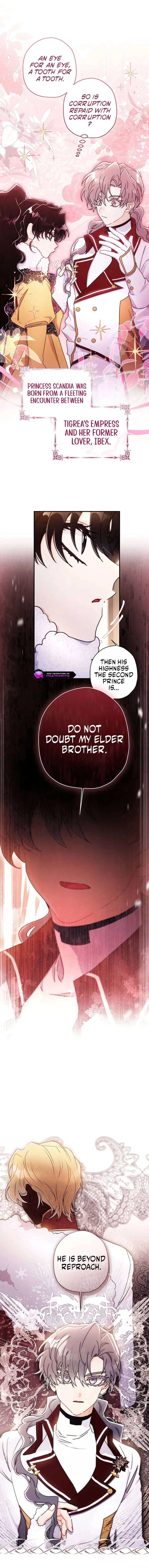 I Became the Male Lead’s Adopted Daughter Chapter 148 – Page 9
