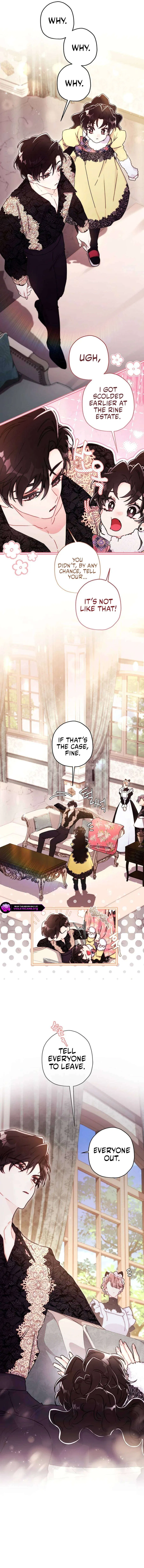 I Became the Male Lead’s Adopted Daughter Chapter 148 – Page 12