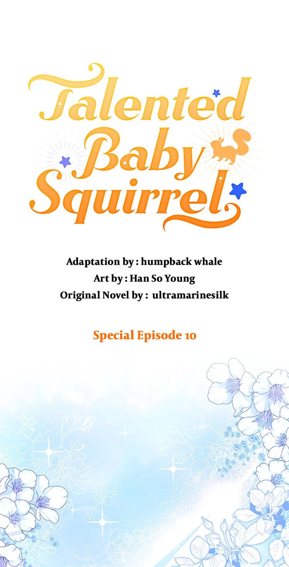 Talented baby squirrel Chapter 129 – Page 1