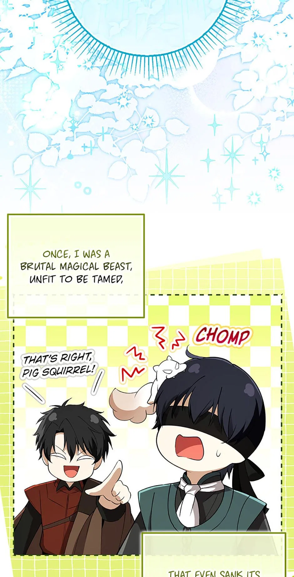 Talented baby squirrel Chapter 129 – Page 6