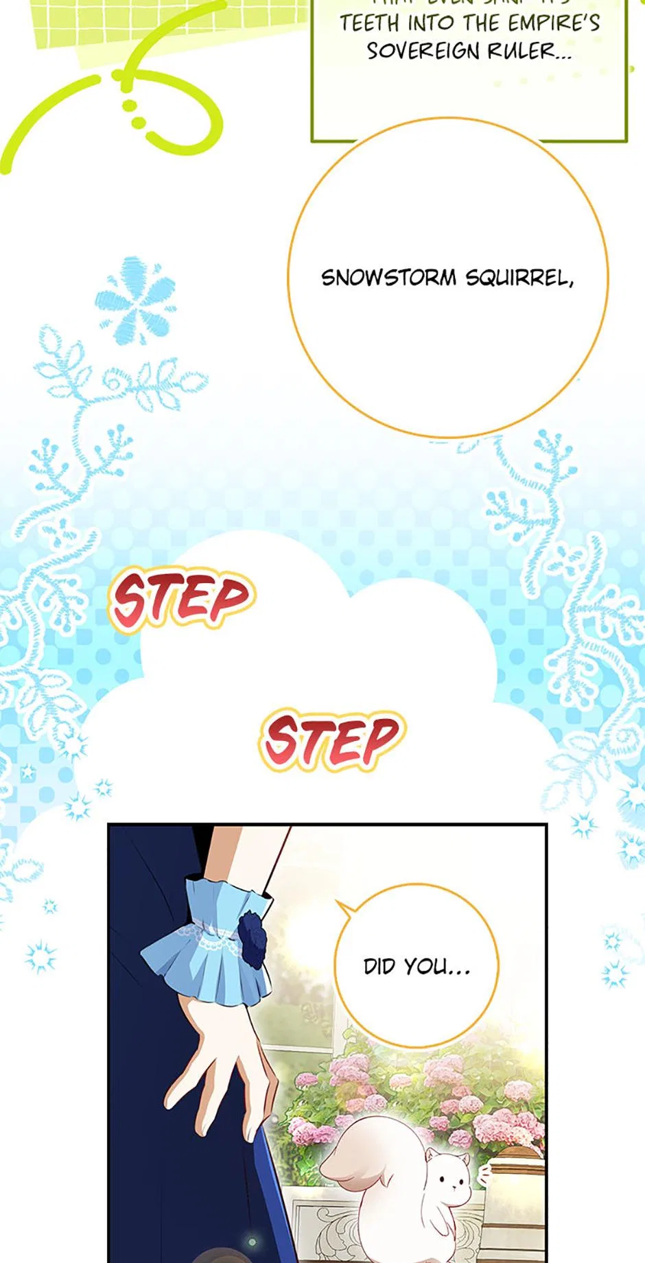 Talented baby squirrel Chapter 129 – Page 7