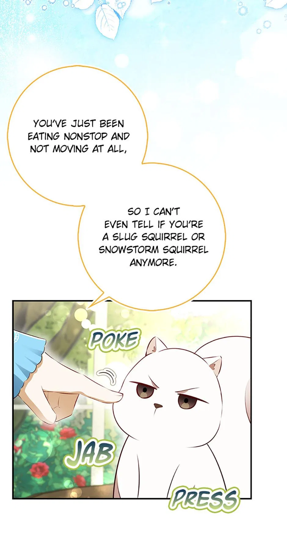 Talented baby squirrel Chapter 129 – Page 10