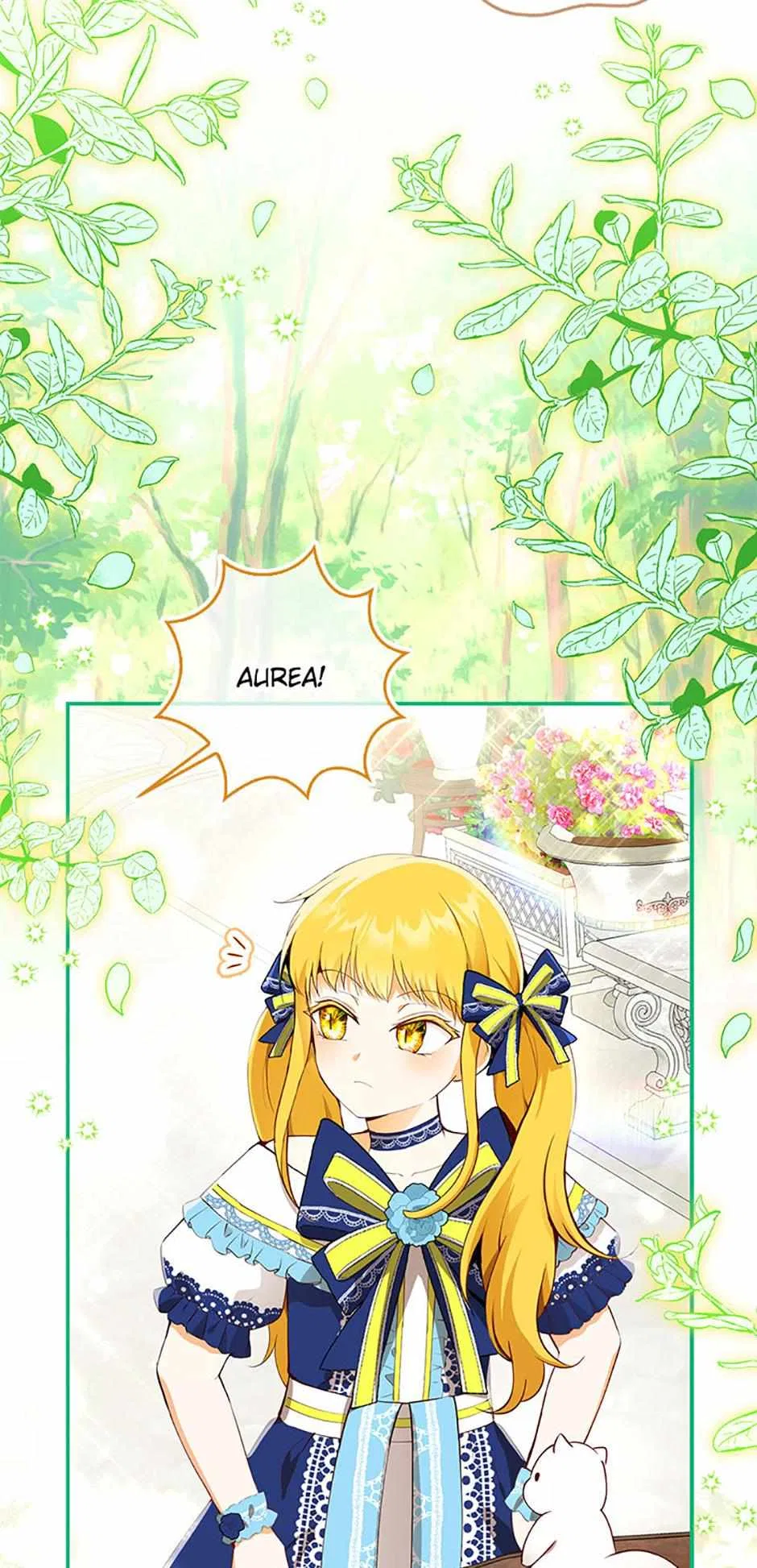 Talented baby squirrel Chapter 129 – Page 14