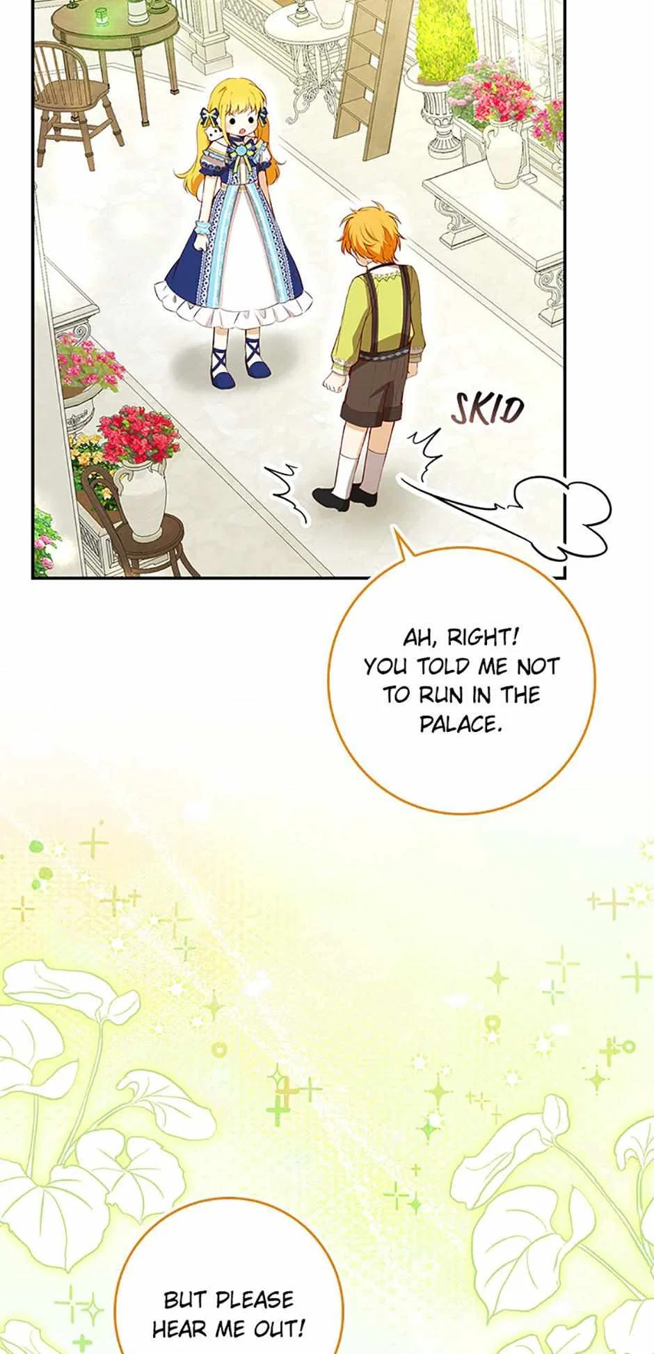 Talented baby squirrel Chapter 129 – Page 18