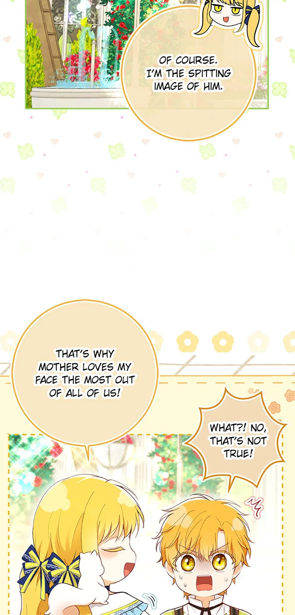 Talented baby squirrel Chapter 129 – Page 22