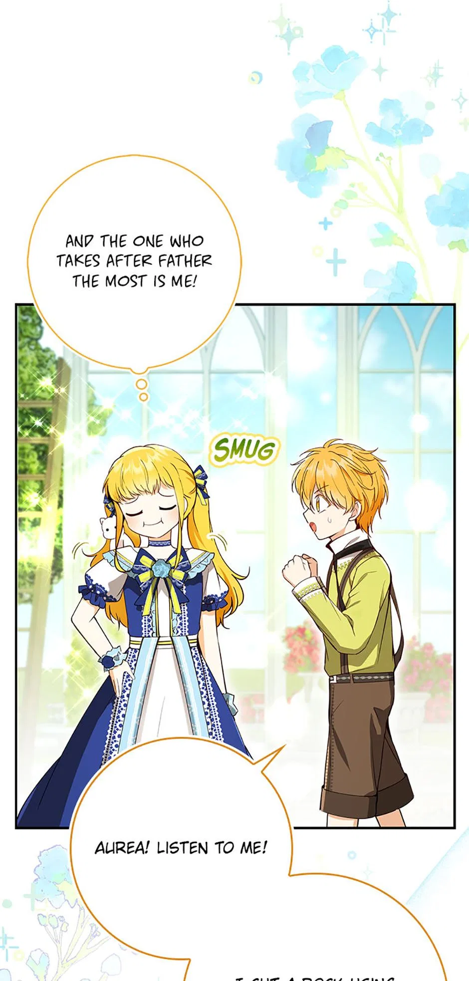 Talented baby squirrel Chapter 129 – Page 28