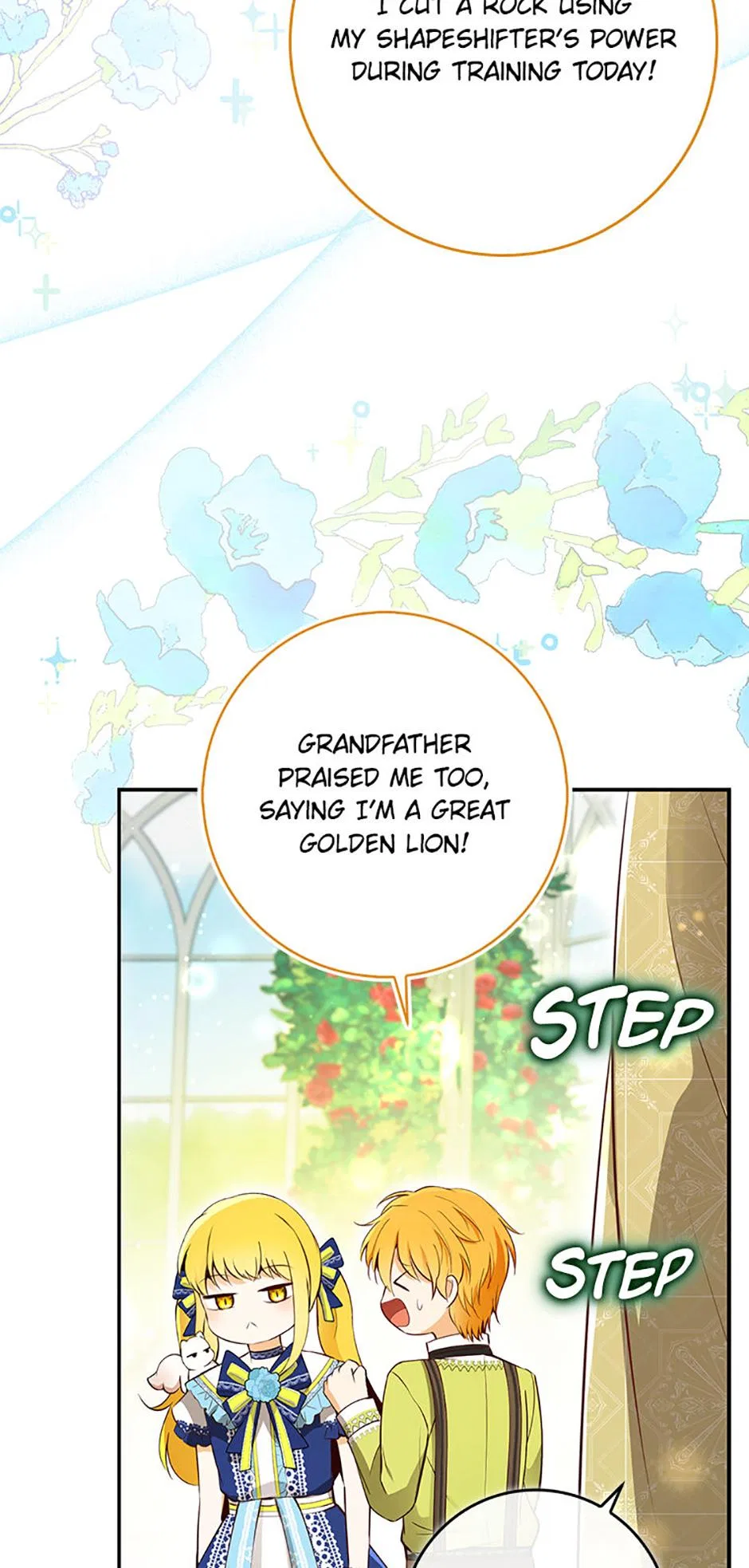 Talented baby squirrel Chapter 129 – Page 29