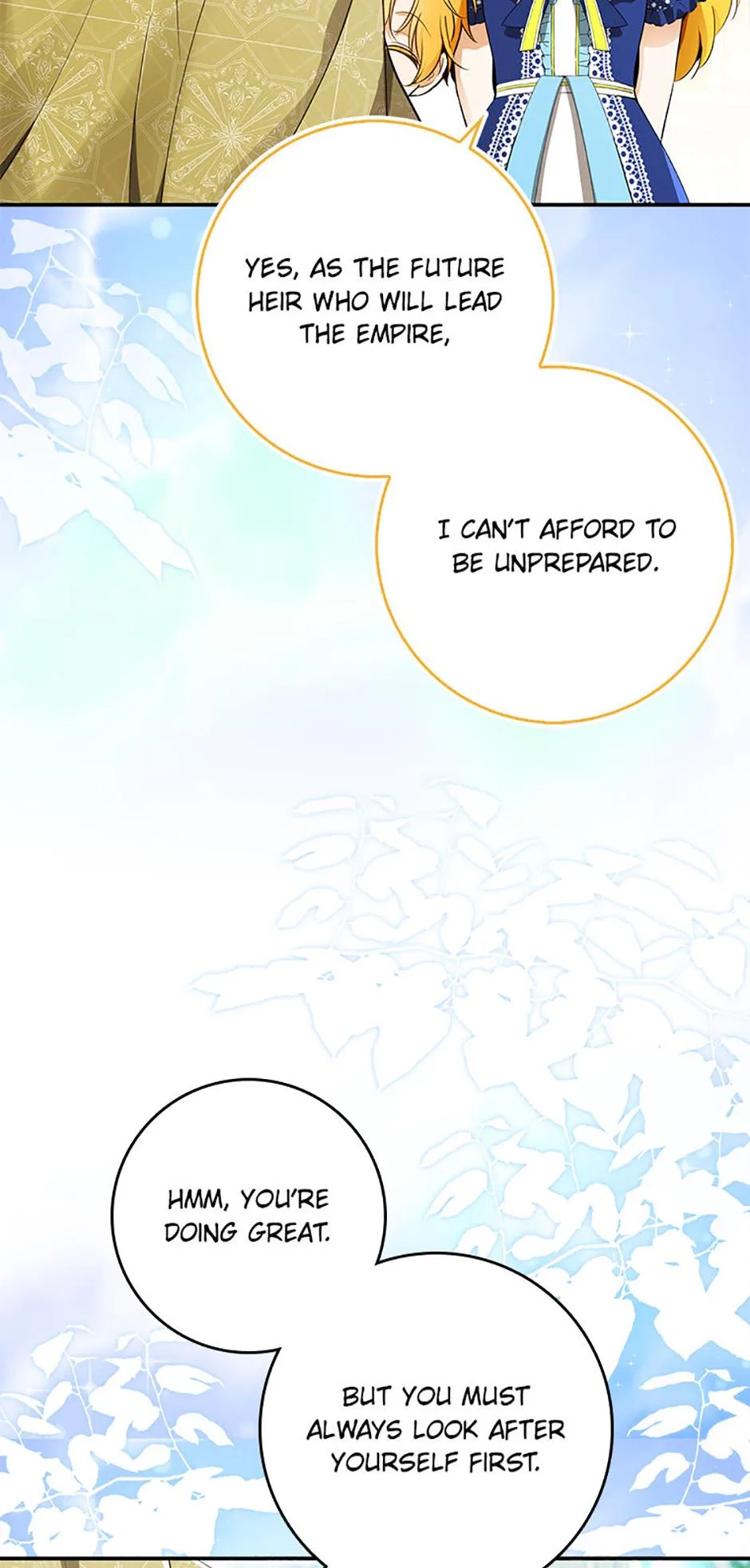 Talented baby squirrel Chapter 129 – Page 34