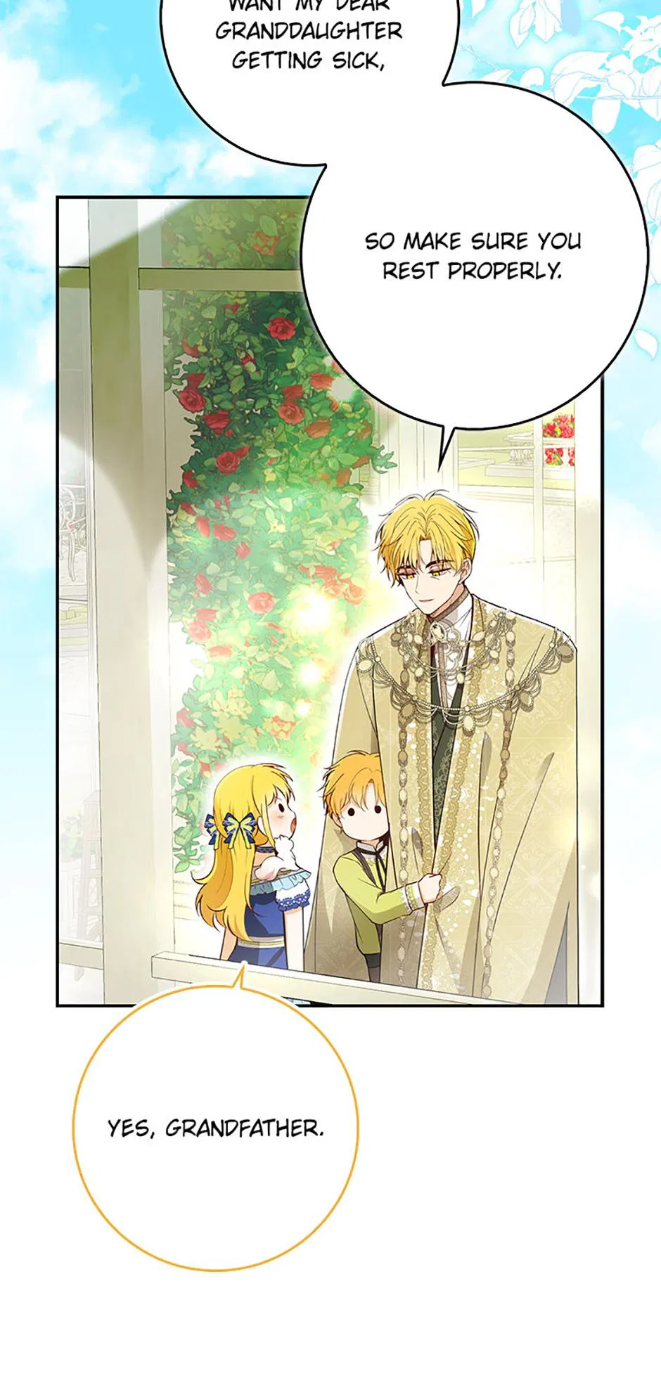 Talented baby squirrel Chapter 129 – Page 36