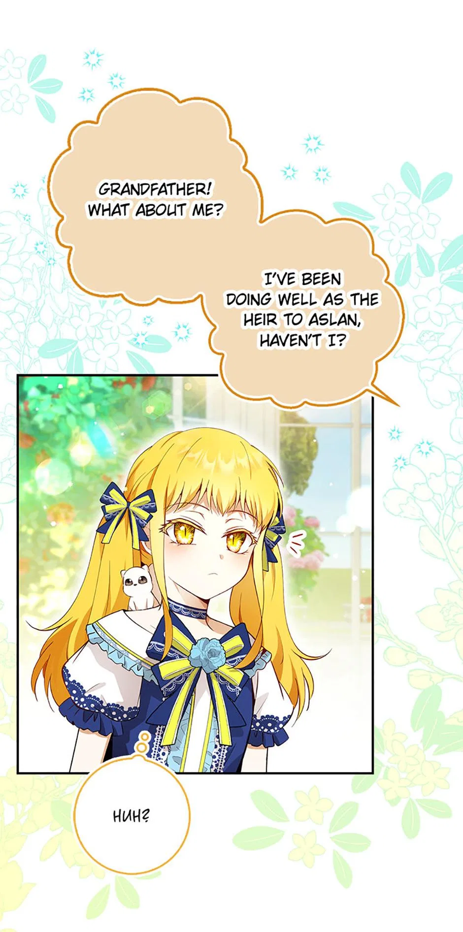 Talented baby squirrel Chapter 129 – Page 37