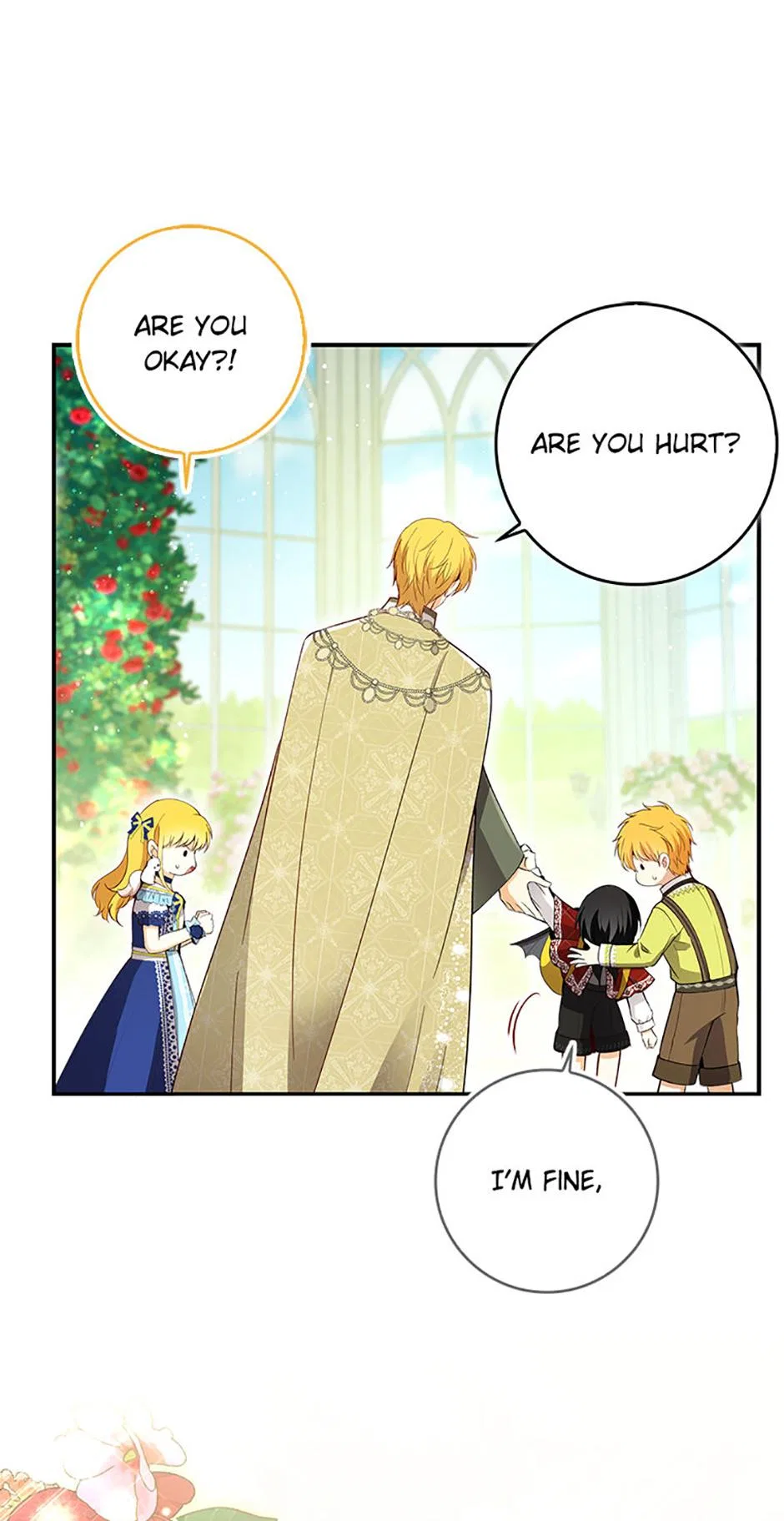 Talented baby squirrel Chapter 129 – Page 45