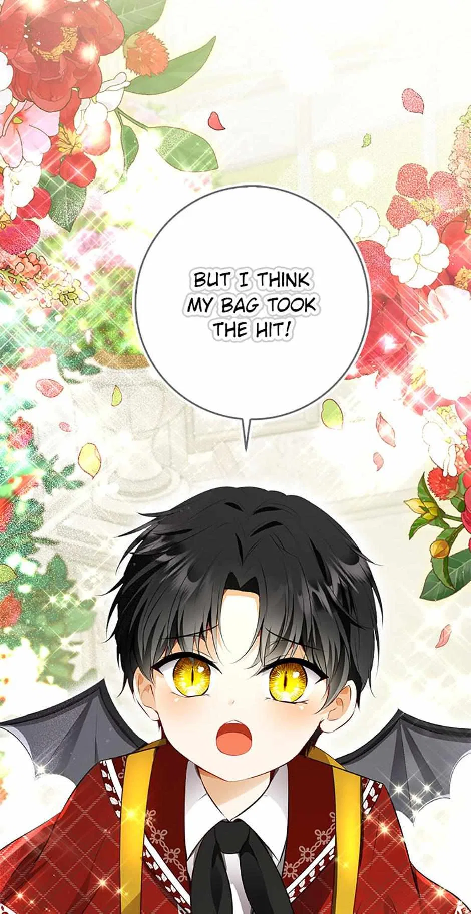 Talented baby squirrel Chapter 129 – Page 46