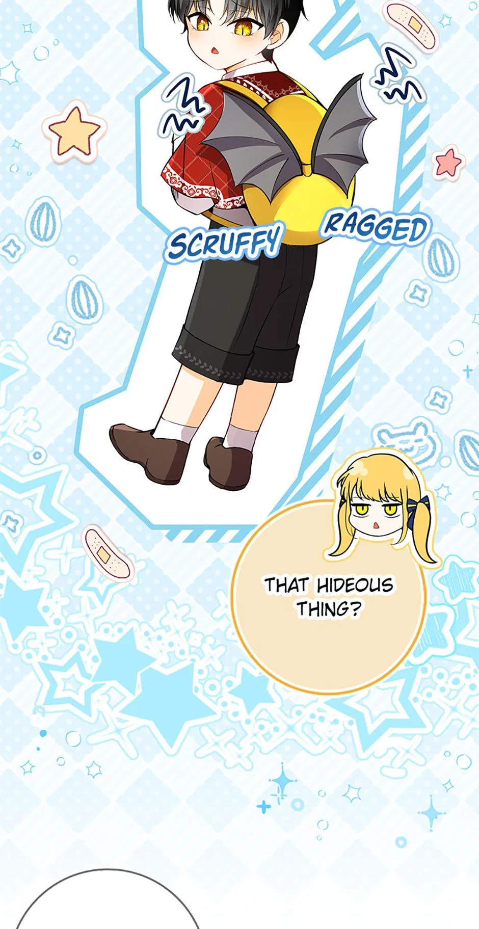 Talented baby squirrel Chapter 129 – Page 48