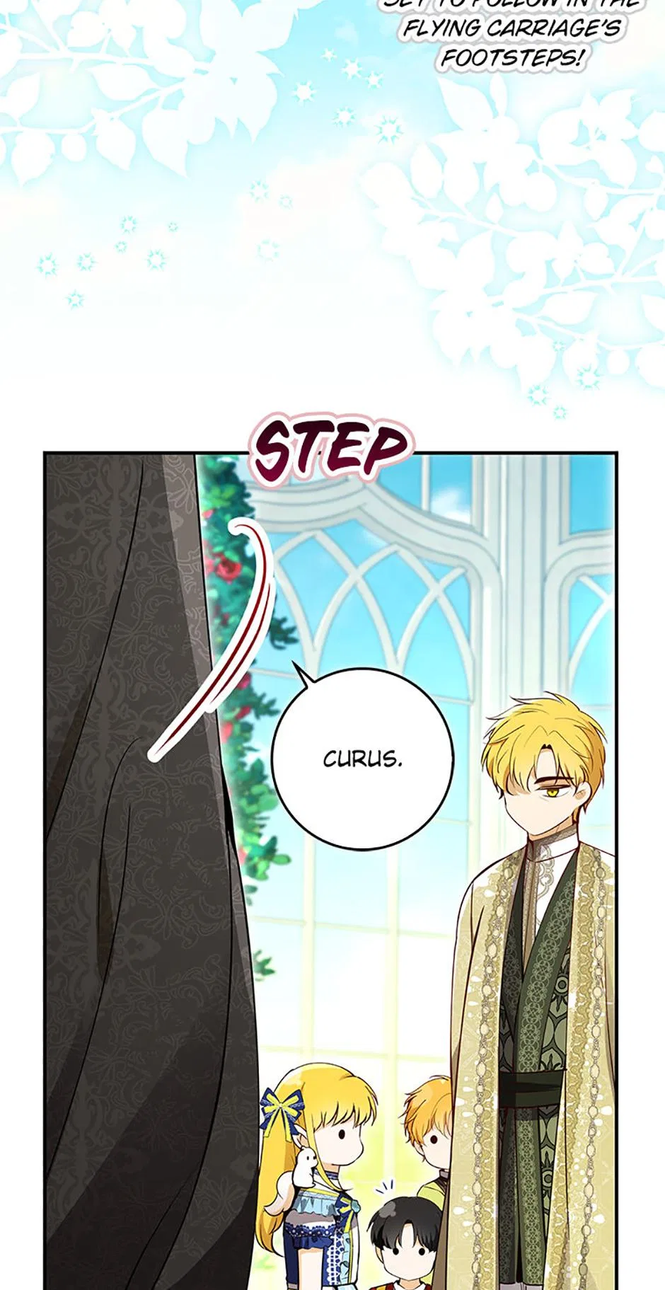 Talented baby squirrel Chapter 129 – Page 50