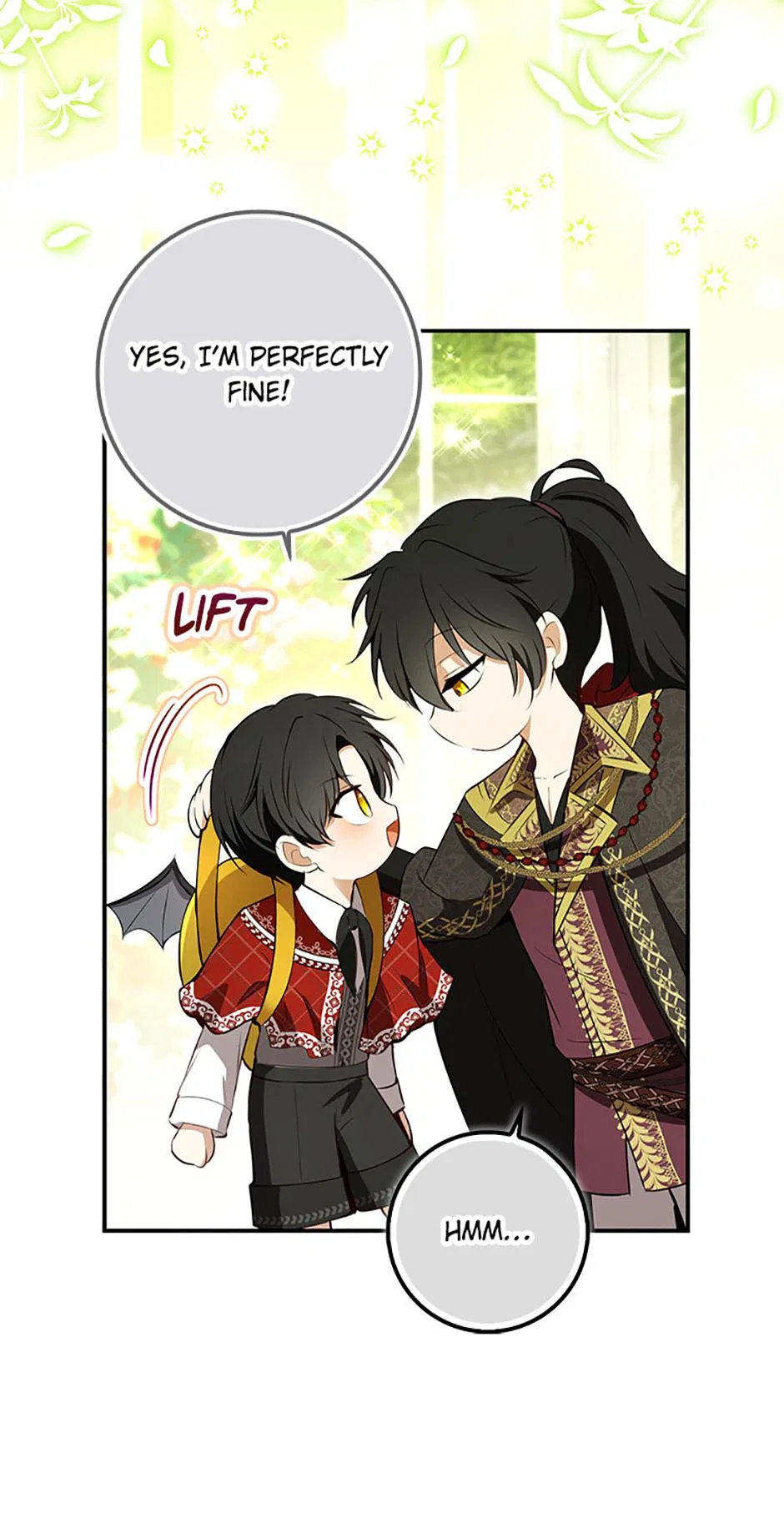 Talented baby squirrel Chapter 129 – Page 53