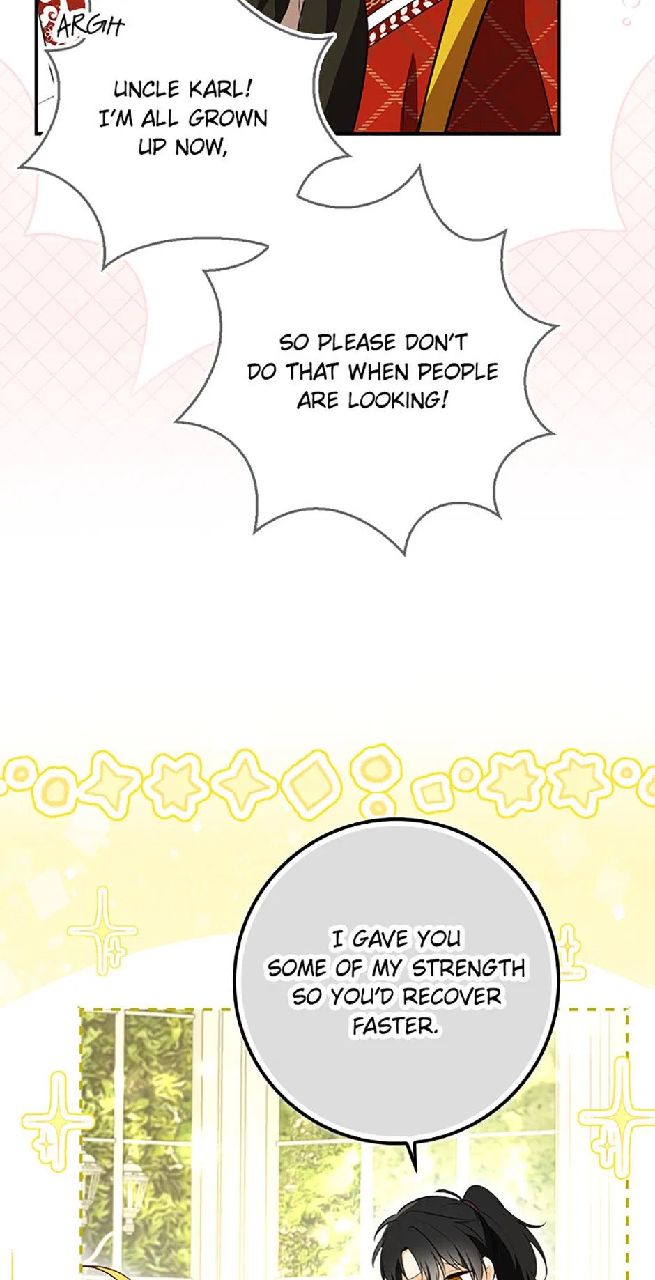 Talented baby squirrel Chapter 129 – Page 56