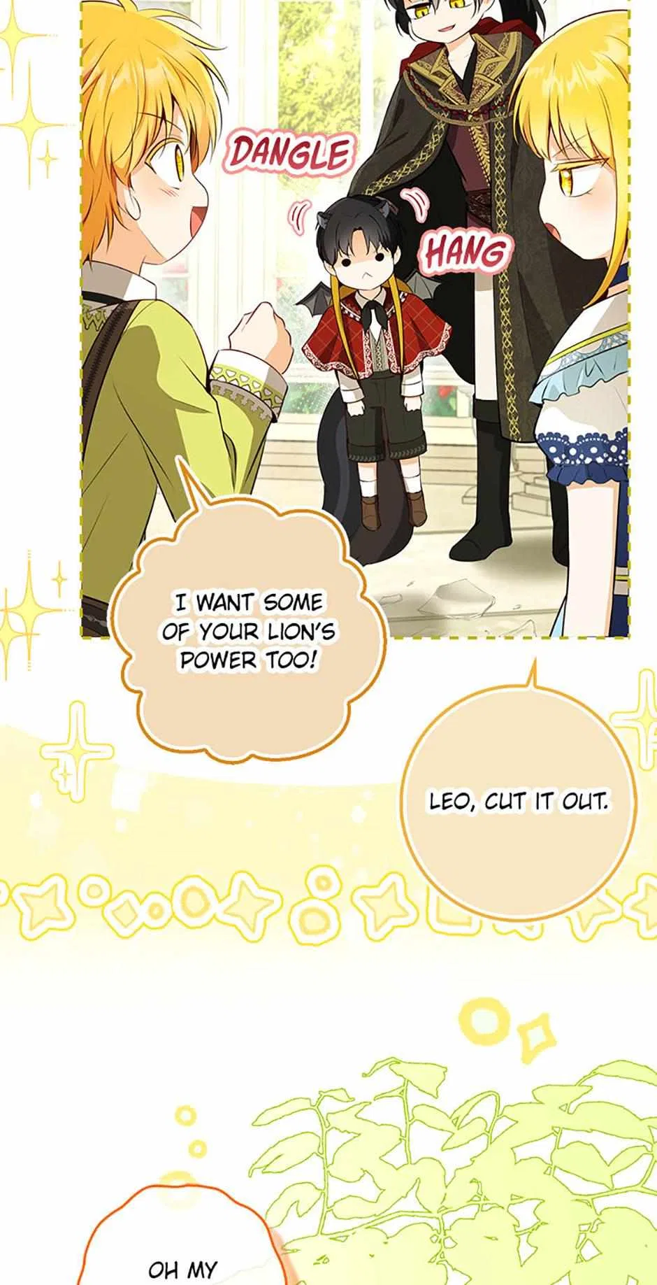 Talented baby squirrel Chapter 129 – Page 57
