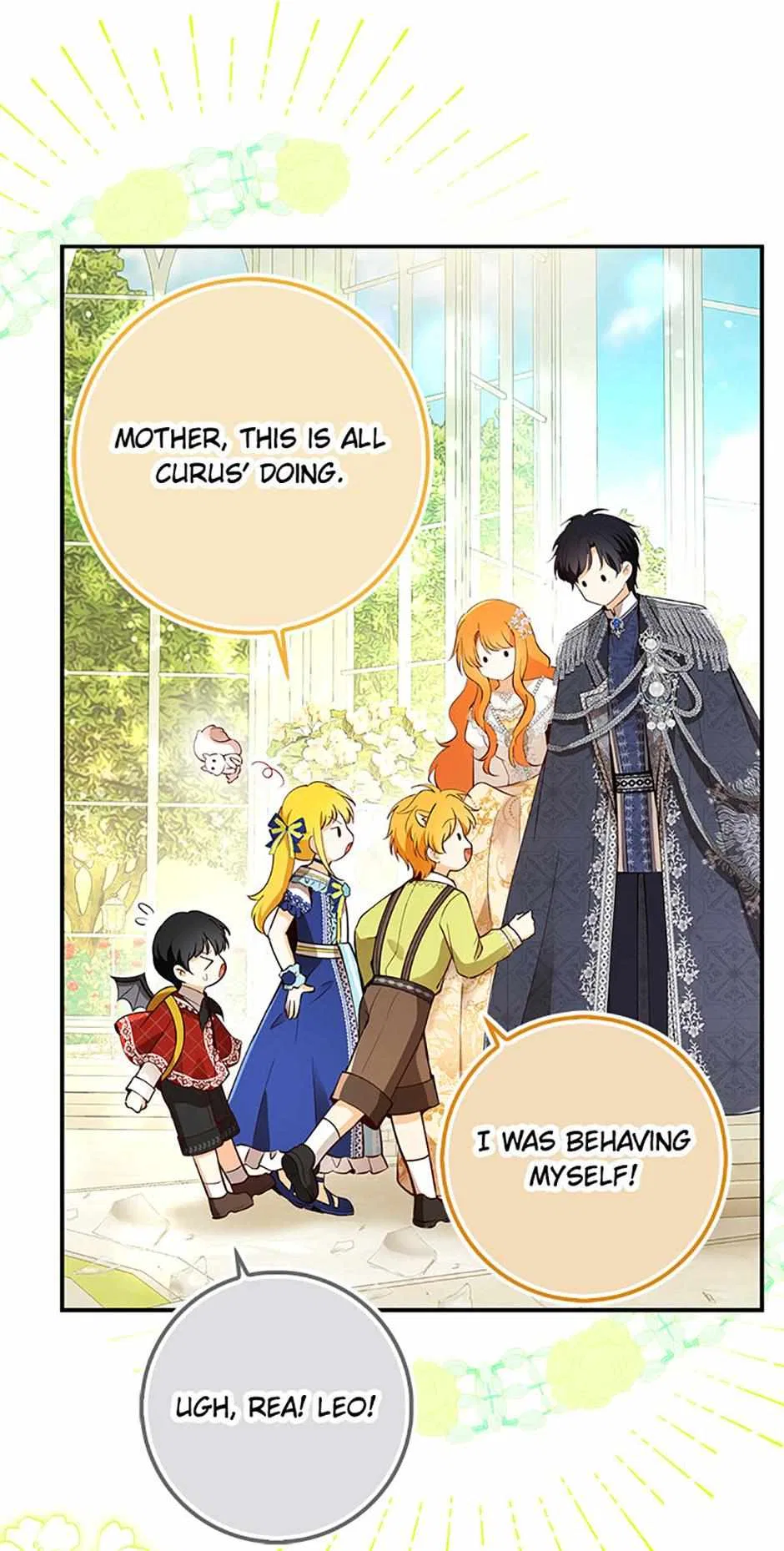 Talented baby squirrel Chapter 129 – Page 63