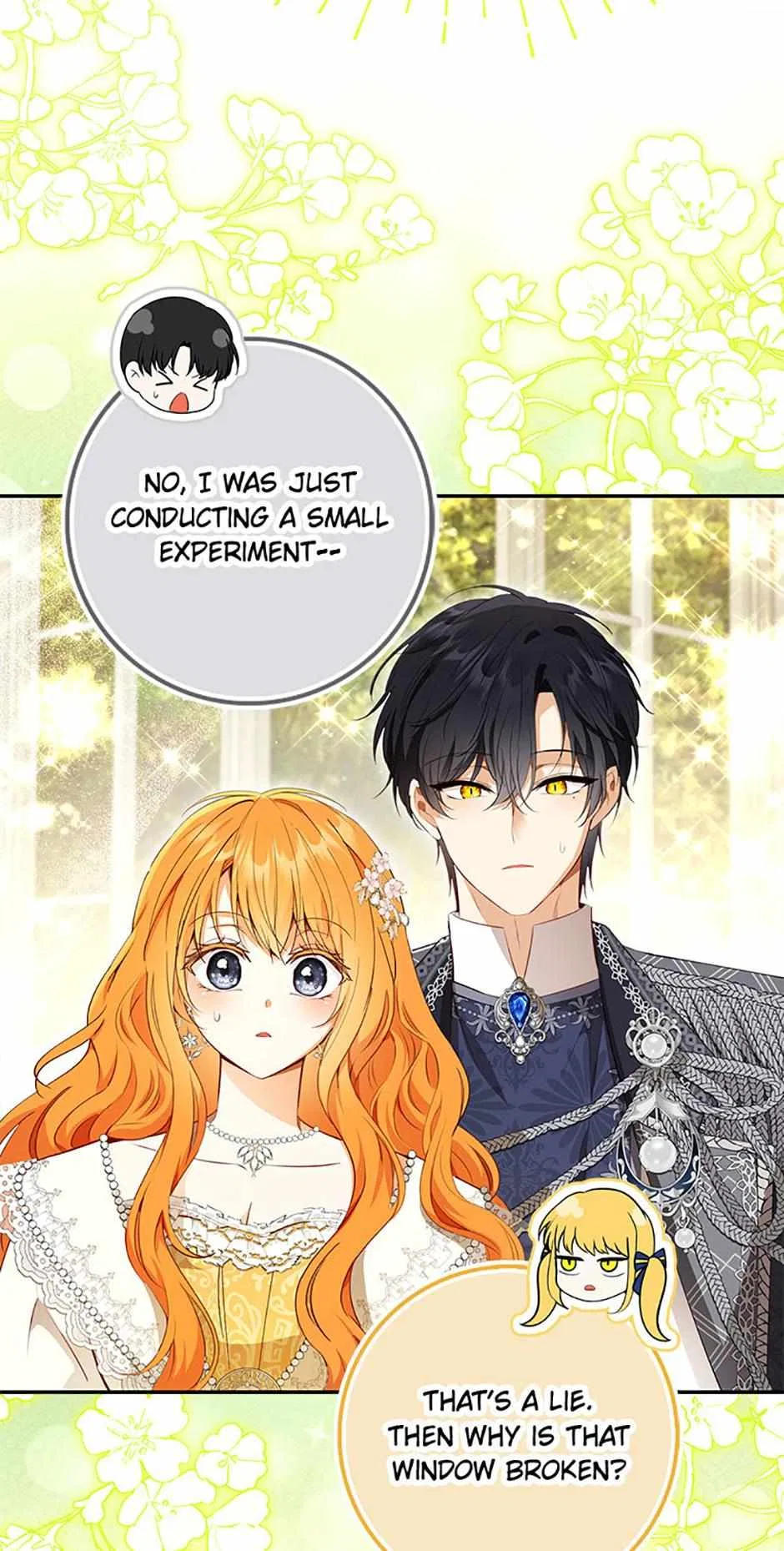 Talented baby squirrel Chapter 129 – Page 64