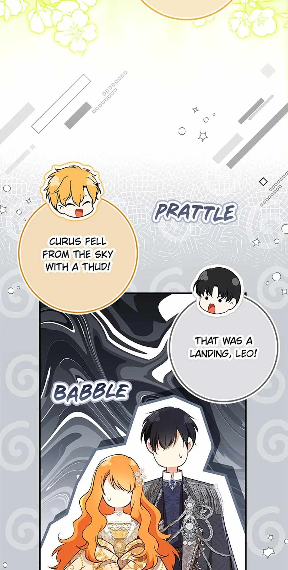 Talented baby squirrel Chapter 129 – Page 65
