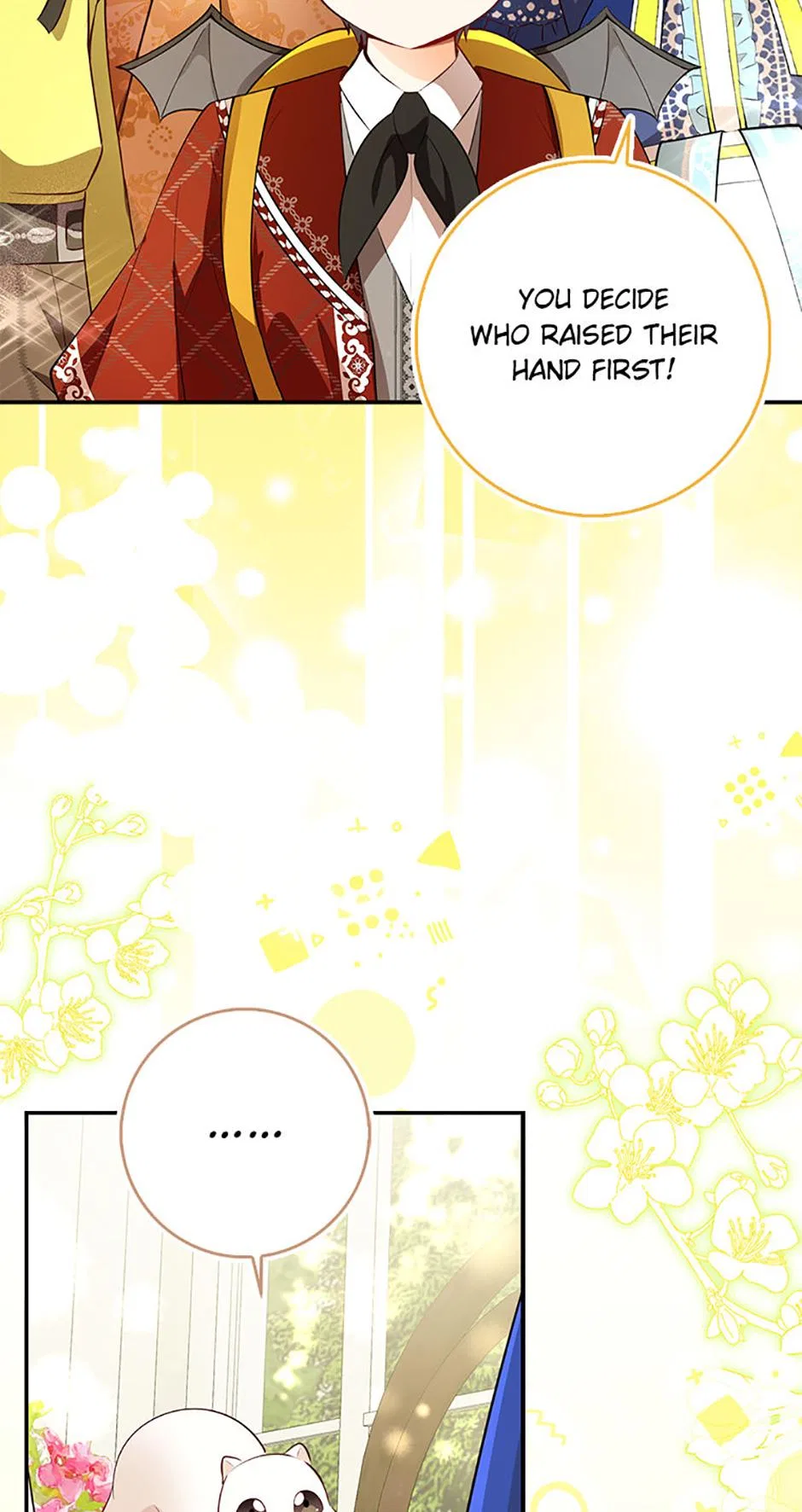 Talented baby squirrel Chapter 129 – Page 74