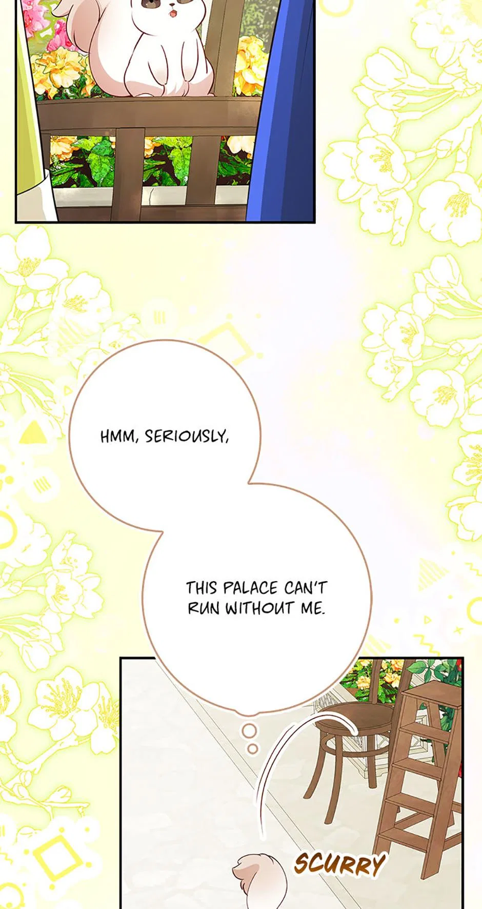 Talented baby squirrel Chapter 129 – Page 75