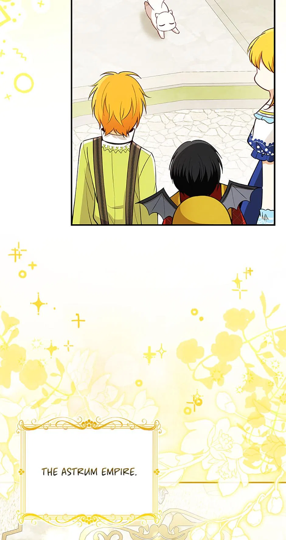 Talented baby squirrel Chapter 129 – Page 76