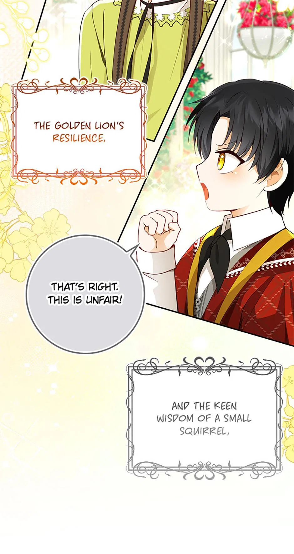 Talented baby squirrel Chapter 129 – Page 79