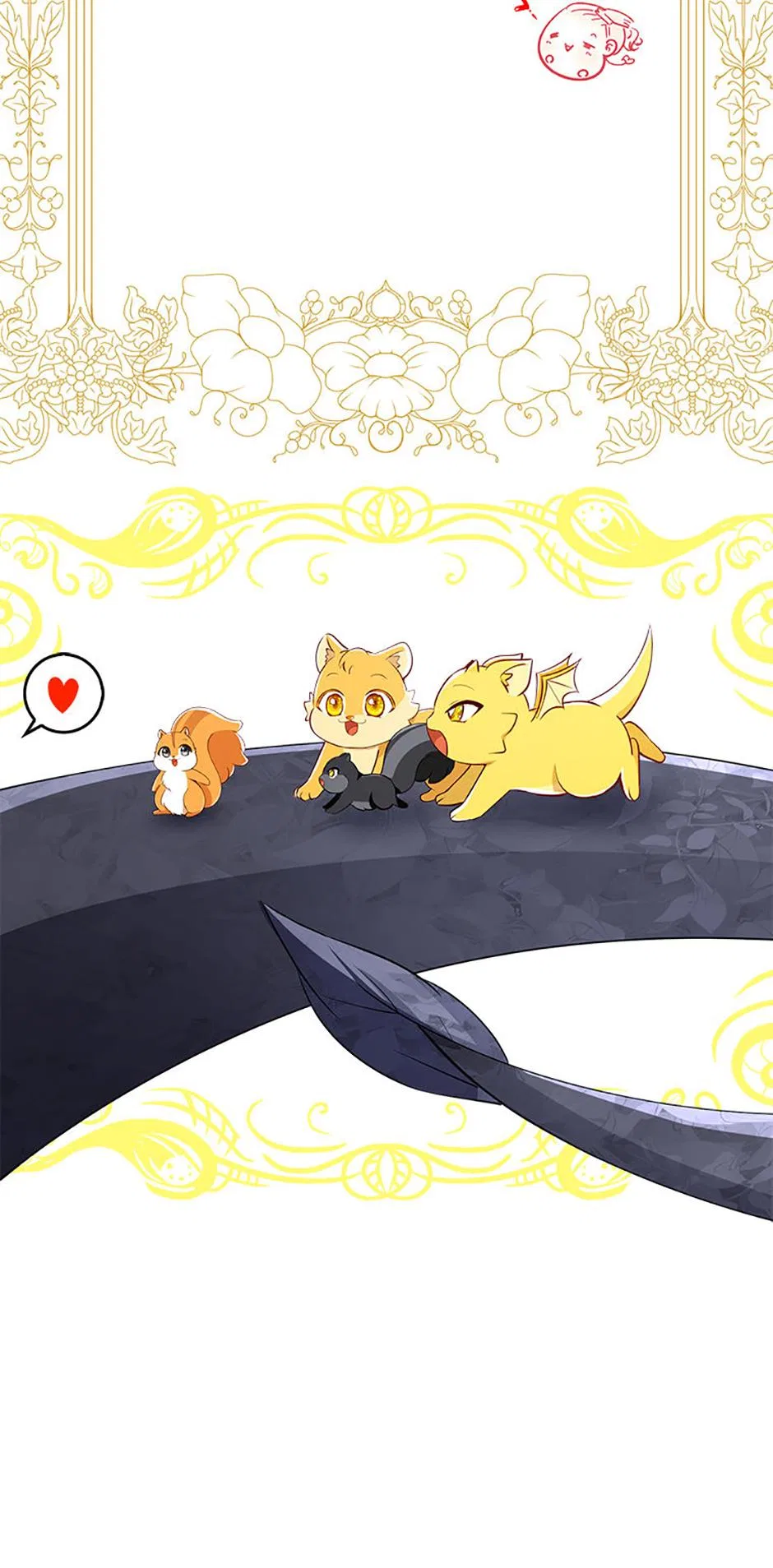 Talented baby squirrel Chapter 129 – Page 87