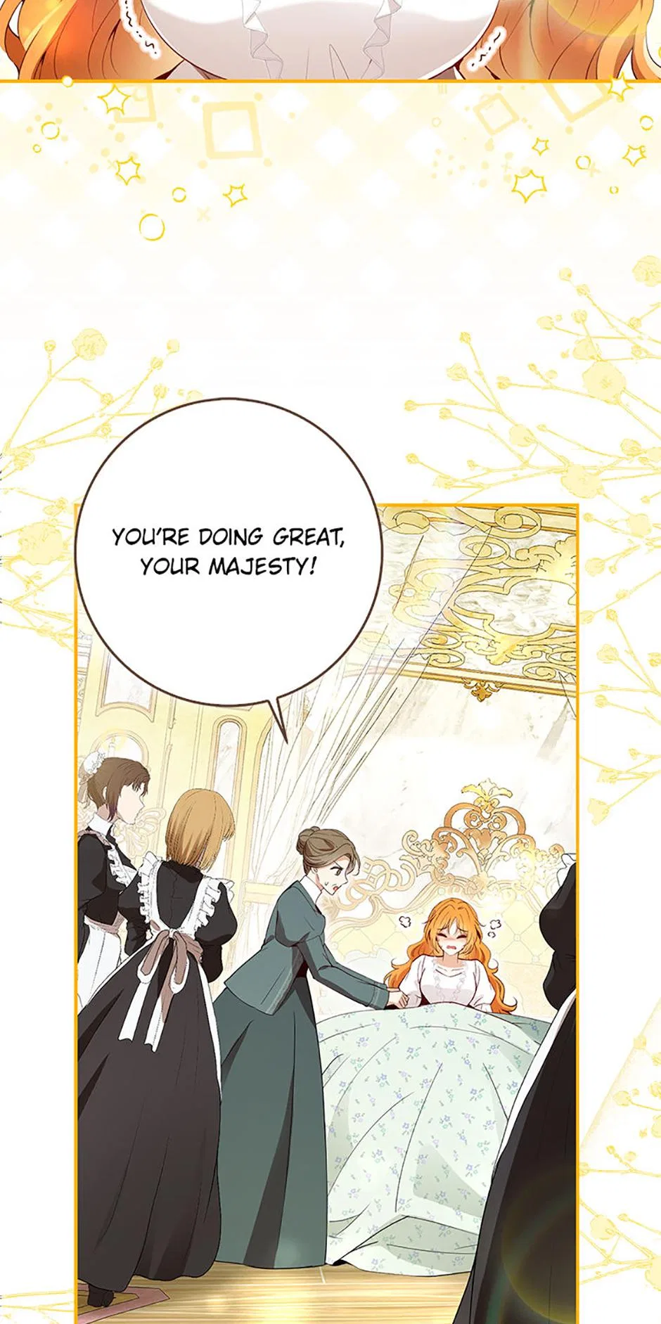 Talented baby squirrel Chapter 128 – Page 2
