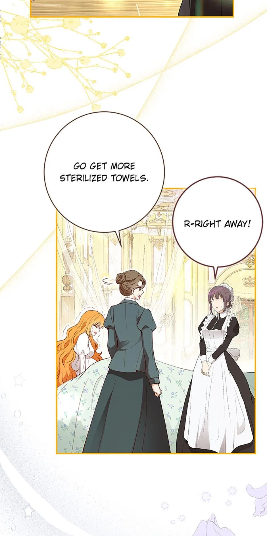 Talented baby squirrel Chapter 128 – Page 3