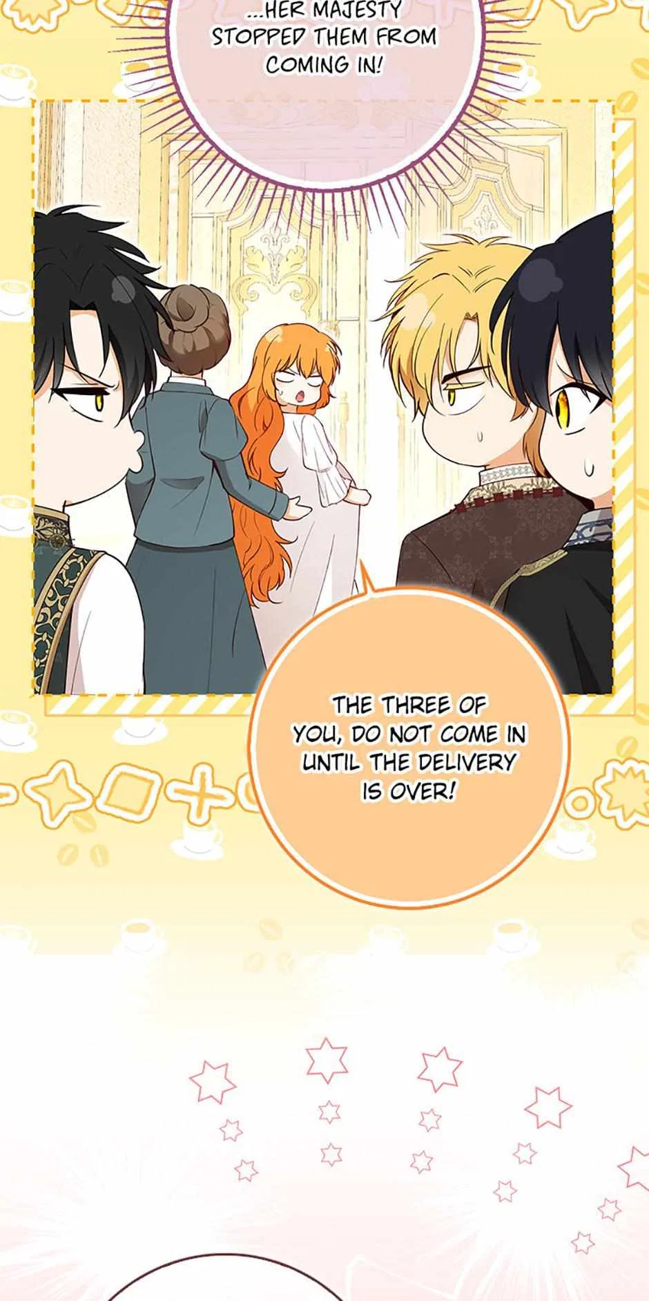 Talented baby squirrel Chapter 128 – Page 8